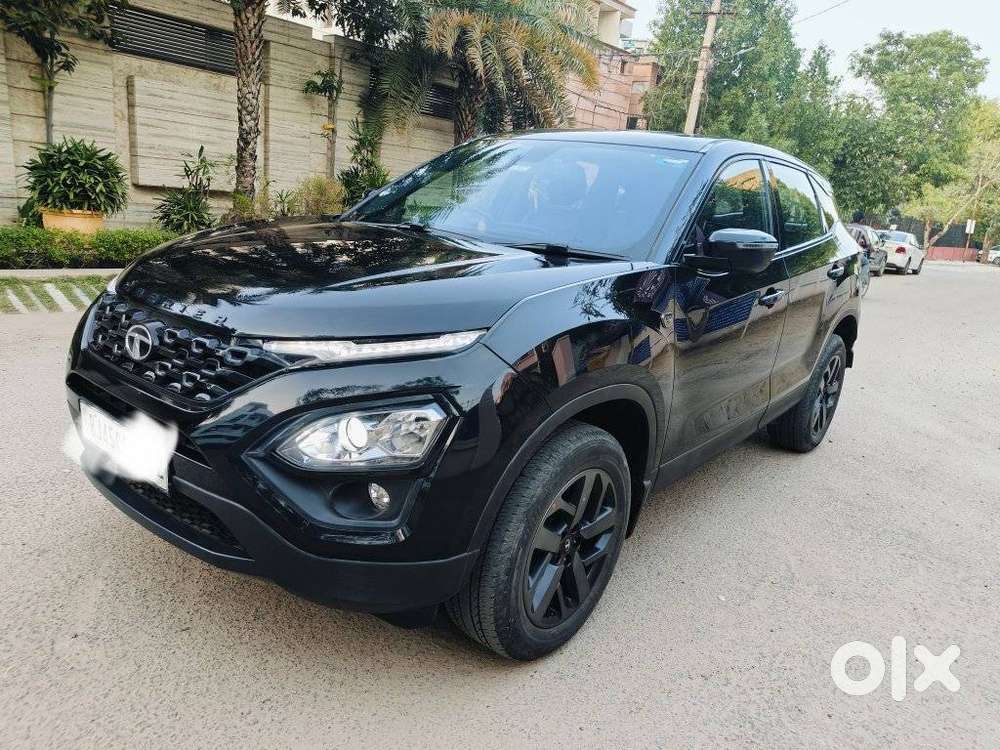 Tata Harrier Xz+, 2022, Diesel