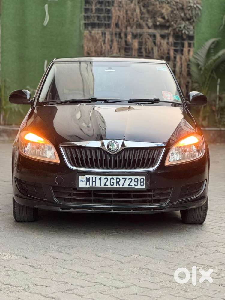 Skoda Fabia 2010-2015 1.2 Mpi Active Plus, 2011, Petrol