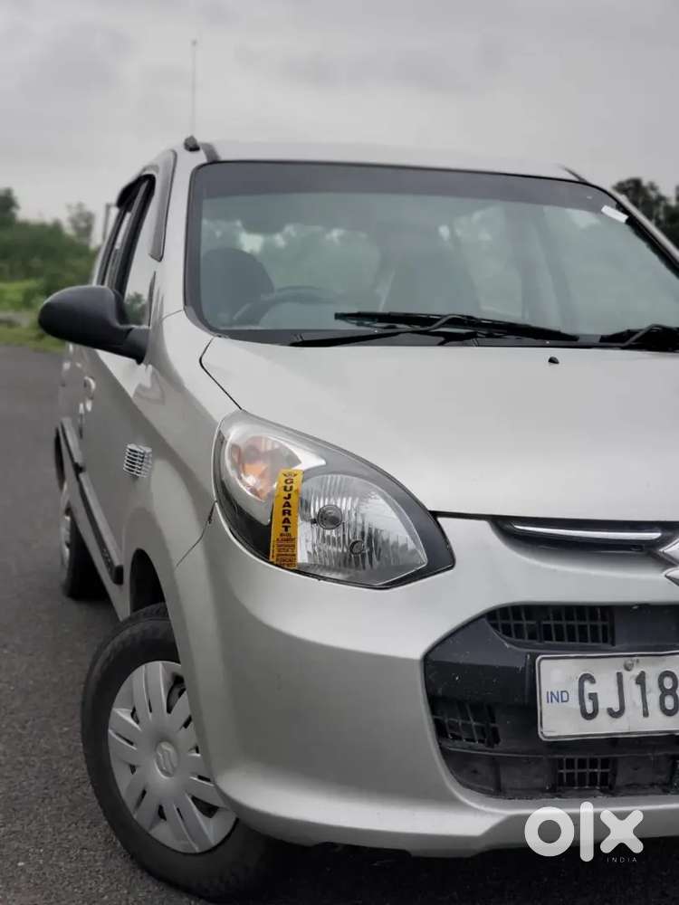 Maruti Suzuki Alto 800 Petrol Cng Well Maintained
