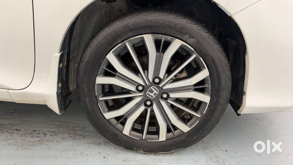 Honda City Vx Petrol Mt, 2019, Petrol