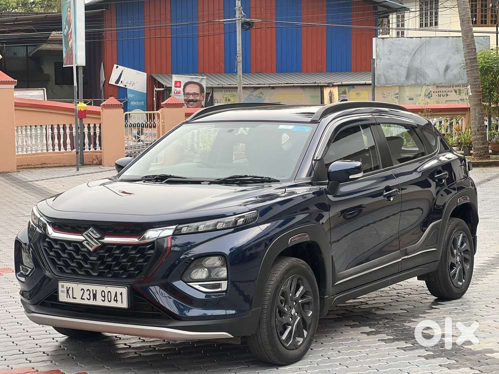 Maruti Suzuki Fronx Delta Plus 1.2 Ags, 2024, Petrol