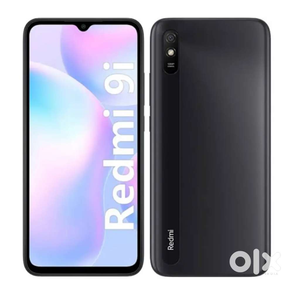 Redmi 9i 4g neat and clean phon no issue's