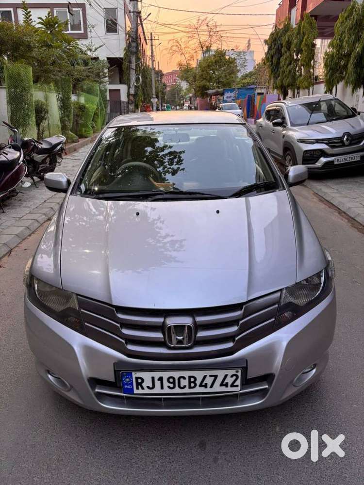 Honda City 2008-2011 1.5 V Mt, 2009, Petrol