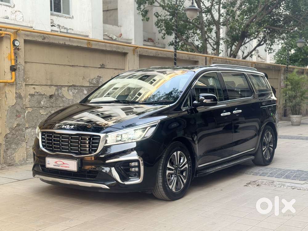 Kia Carnival Limousine Plus 7 Str, 2022, Diesel