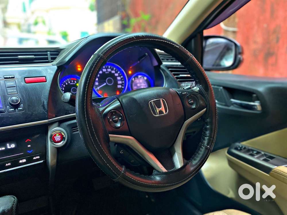 Honda City 2014-2015 I Dtec Vx, 2015, Petrol