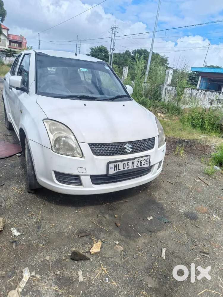 Maruti Suzuki Dzire Tour 2014
