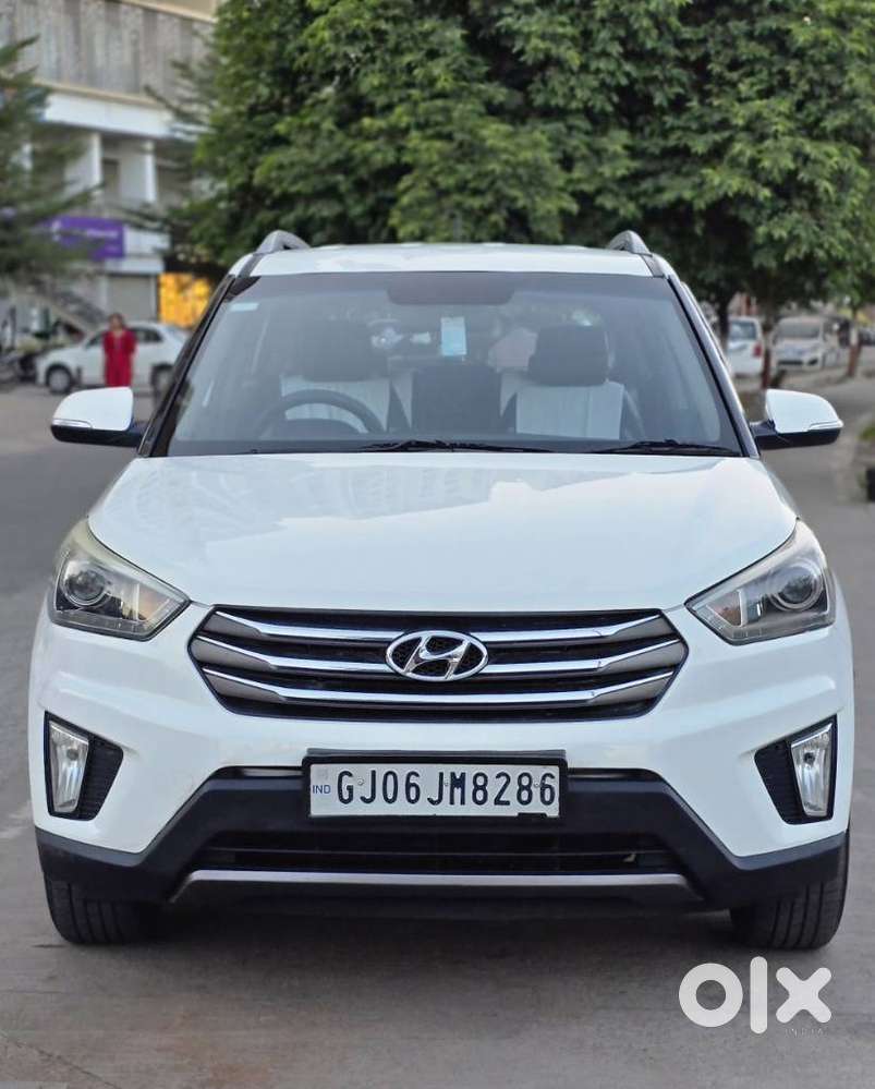 Hyundai Creta 1.6 Sx, 2016, Diesel