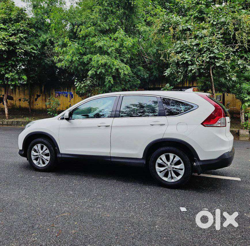 Honda Cr-v 2.0 2wd Mt, 2013, Petrol