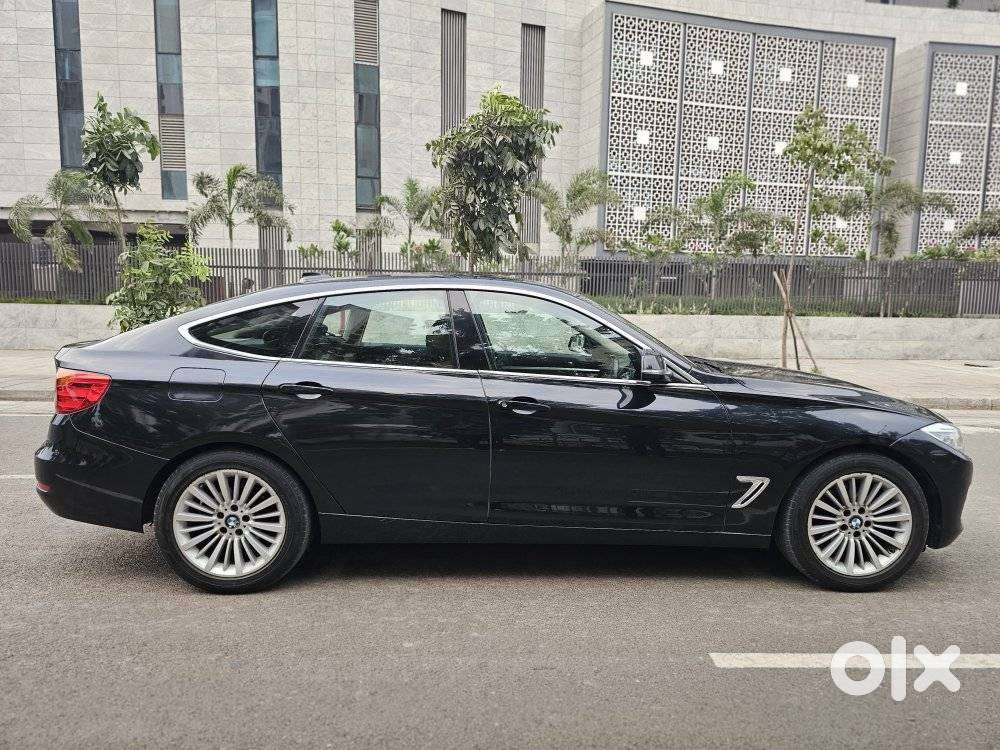 Bmw 3 Series Gt 320d Luxury Line, 2016, Diesel