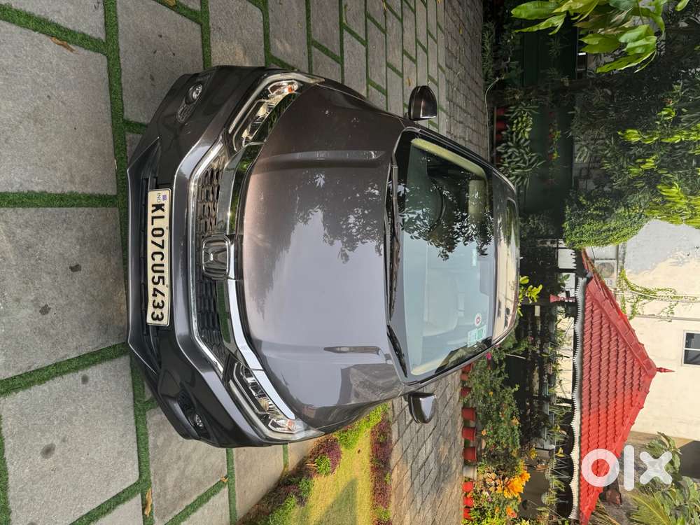 Honda City Automatic 2017  Well Maintained  Premium Features