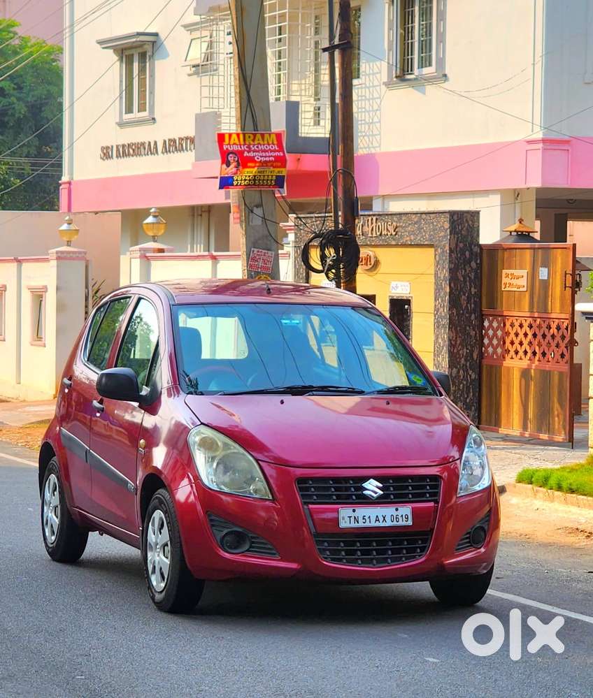 Maruti Suzuki Ritz 1.3 Ldi Buzz, 2012, Diesel