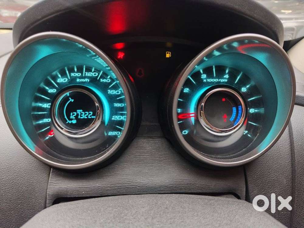 Mahindra Xuv500 W11 Option At Awd, 2018, Diesel