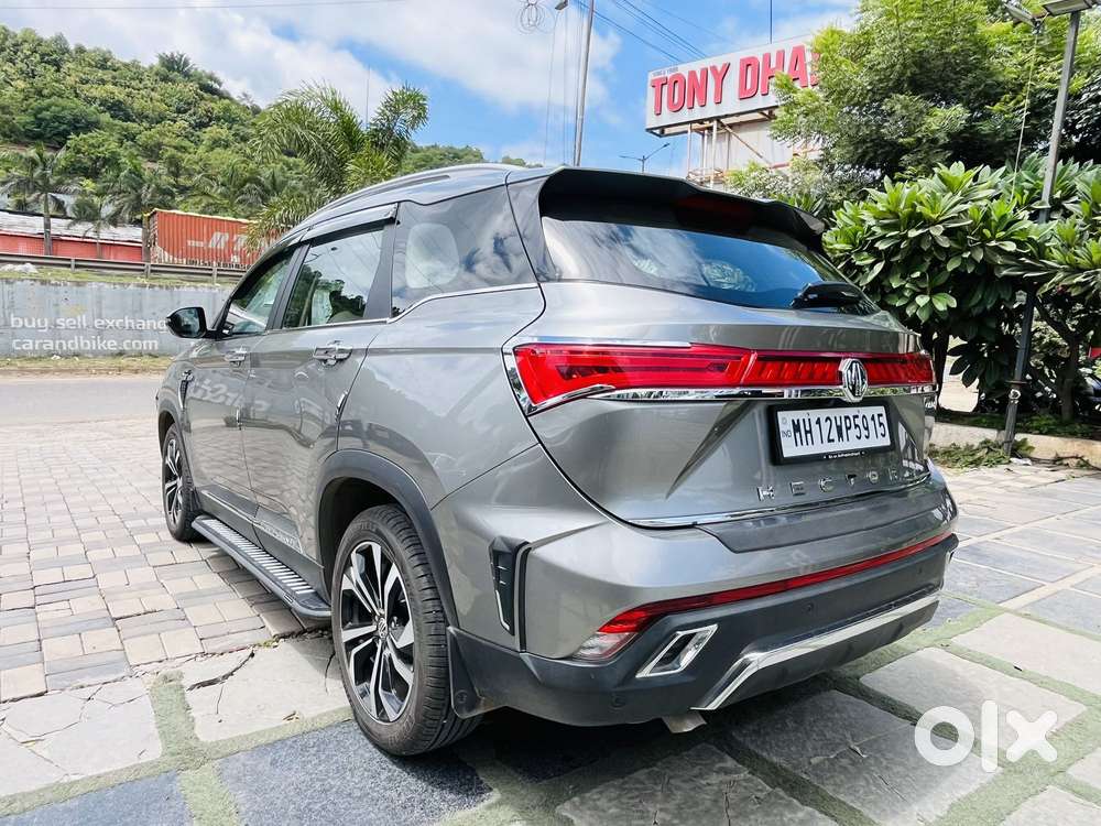 Mg Hector Savvy Pro Cvt, 2024, Petrol