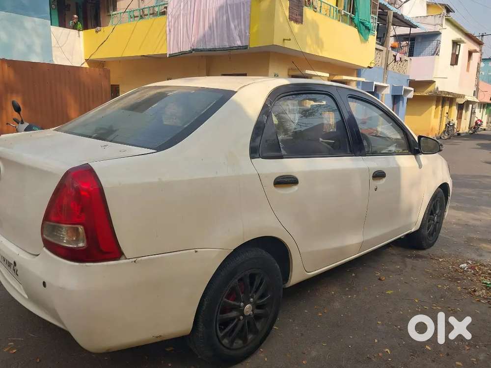 Toyota Etios Vd  2013 Diesel