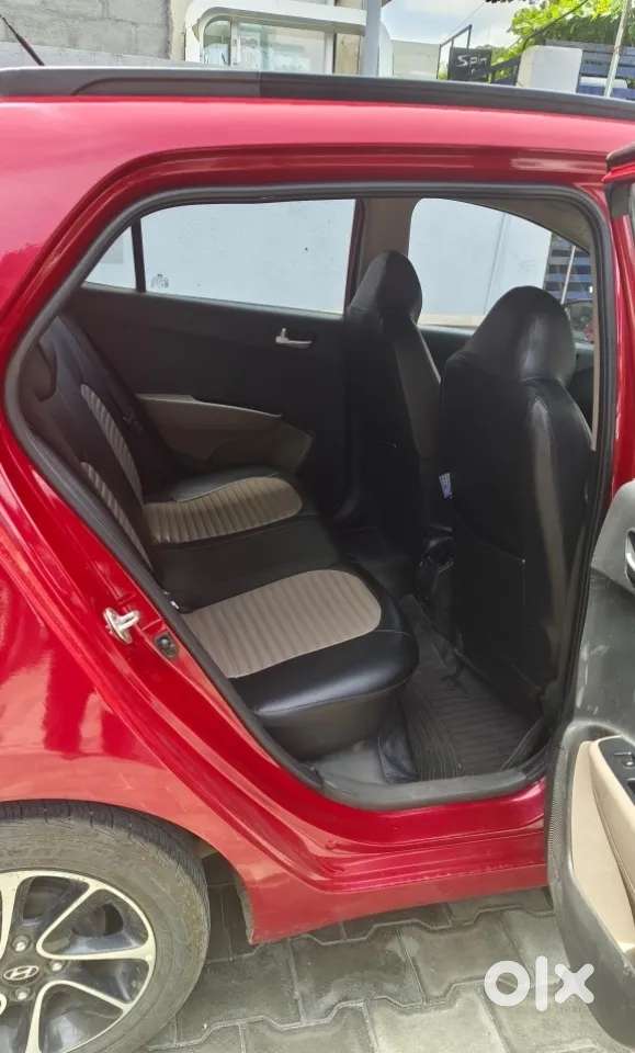 Hyundai Grand I10 Asta 1.2 Kappa Vtvt, 2017, Petrol