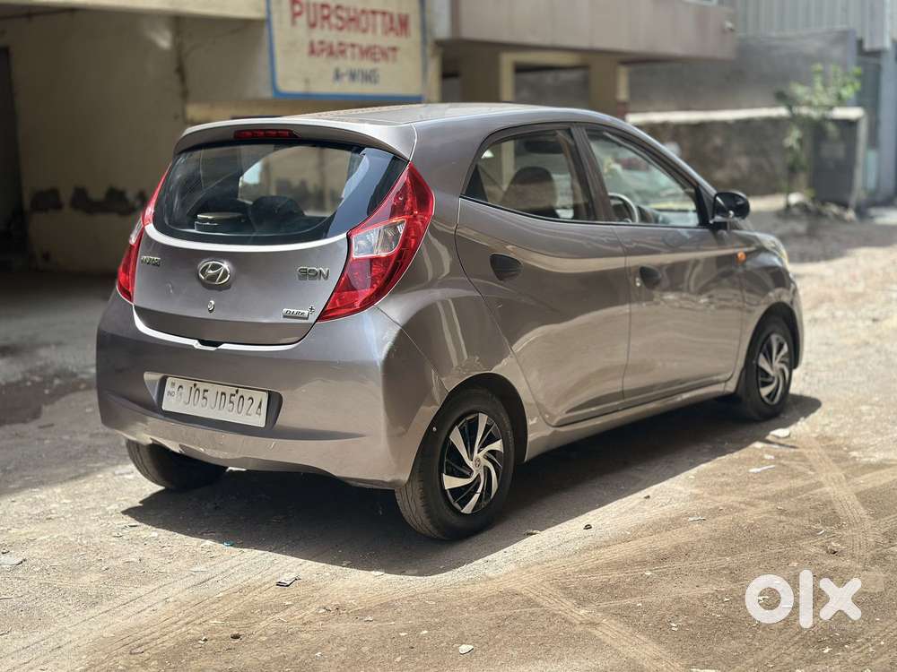 Hyundai Eon D Lite Plus, 2013, Cng & Hybrids