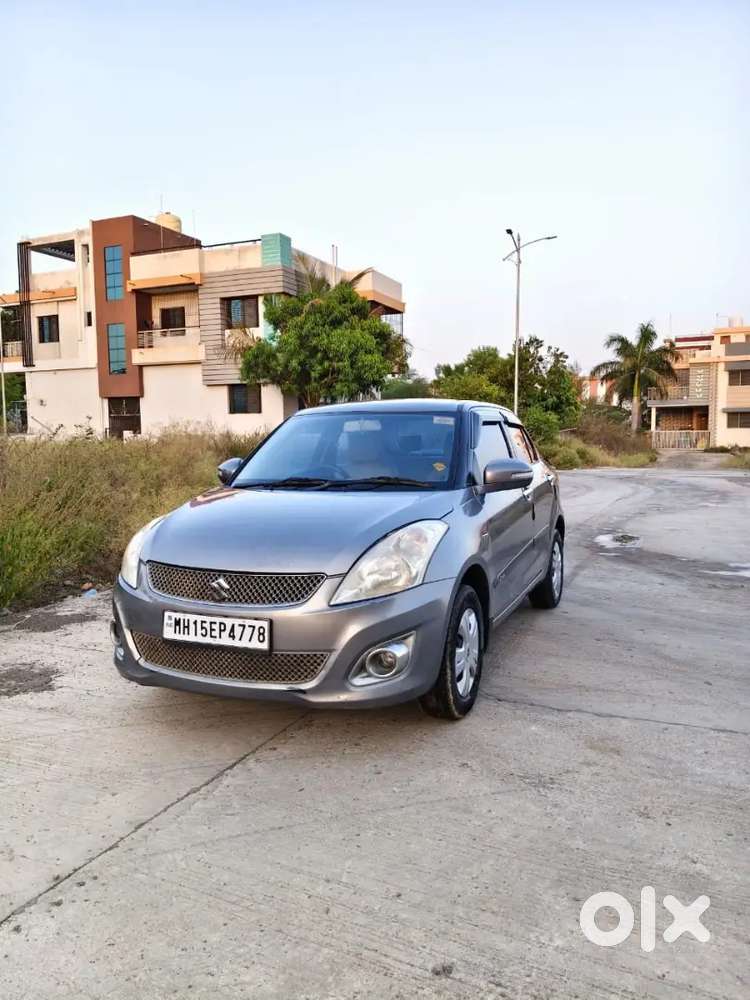 Maruti Suzuki Swift Dzire 2014