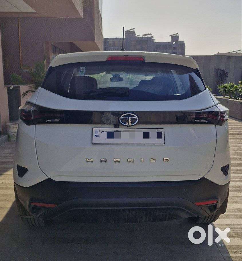 Tata Harrier 2.0 Kryotec Xta Plus, 2022, Diesel