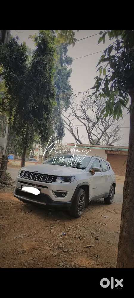 Jeep Compass Limited 4*4 2018 Diesel Good Condition All New Tyres
