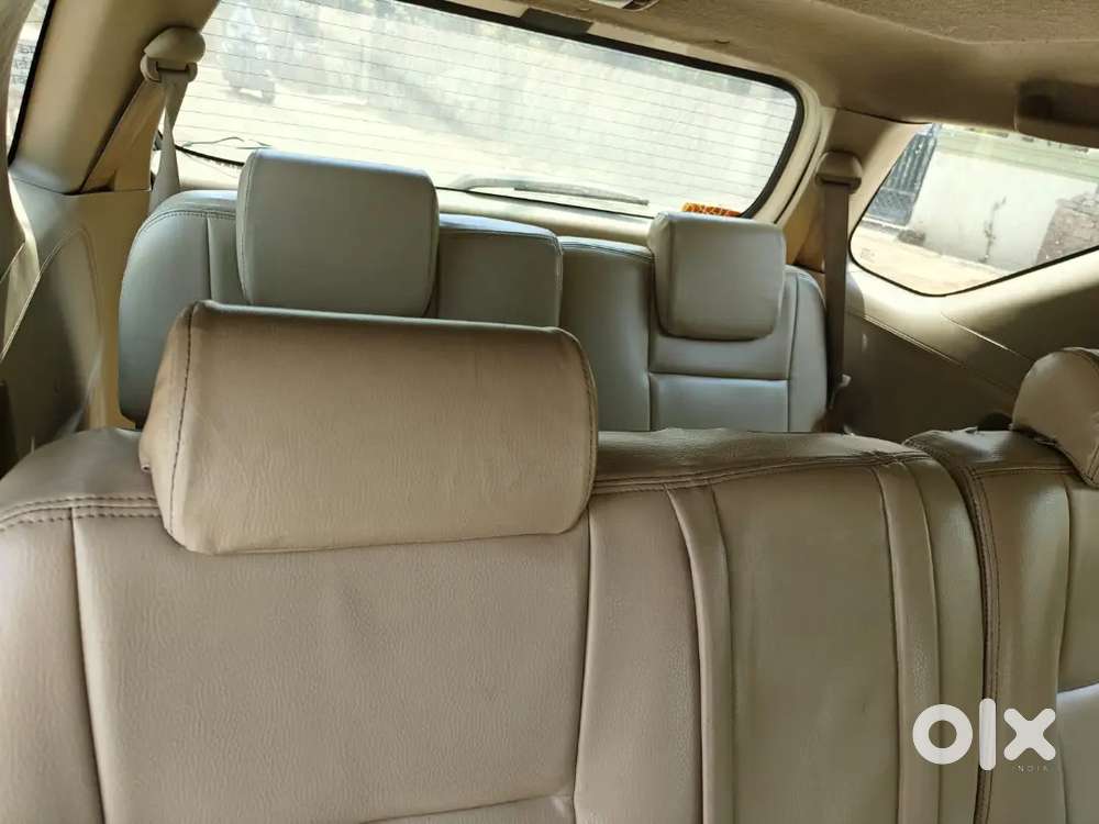 Toyota
*fortuner*
Model-{2010}
Price-{5,50,000}
Colour -{white}