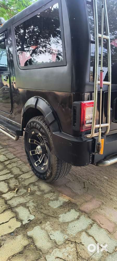 Mahindra Thar.e .e, 2020, Diesel