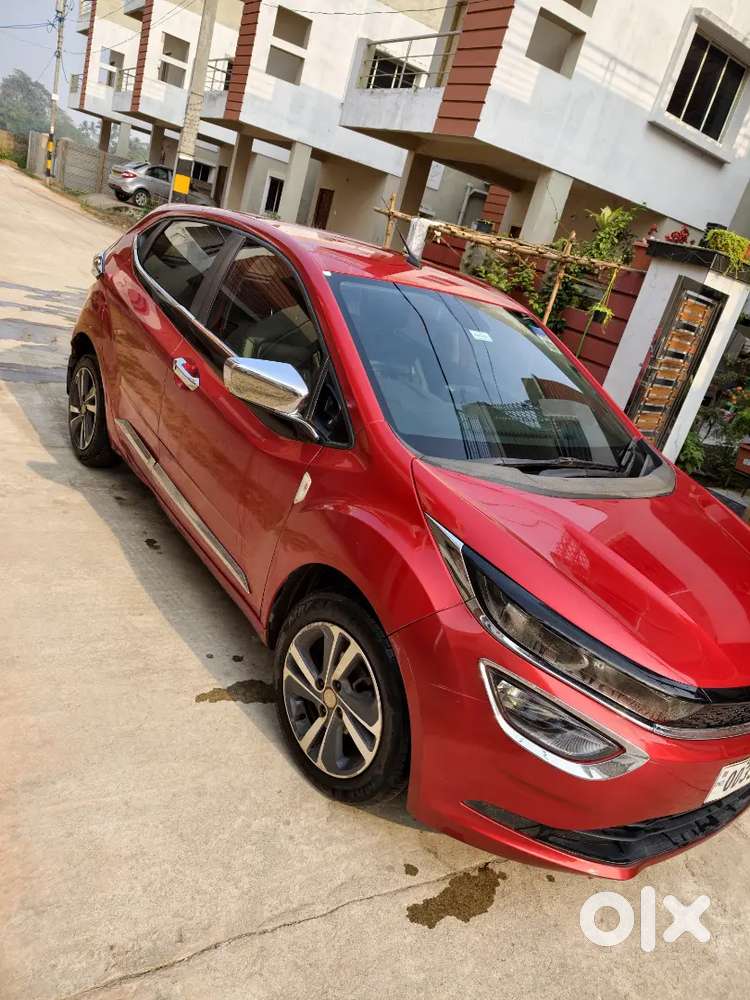 Tata Altroz 2023 Petrol Good Condition