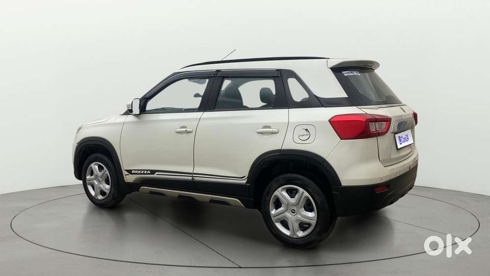 Maruti Suzuki Vitara Brezza 1.5 Vxi, 2022, Petrol