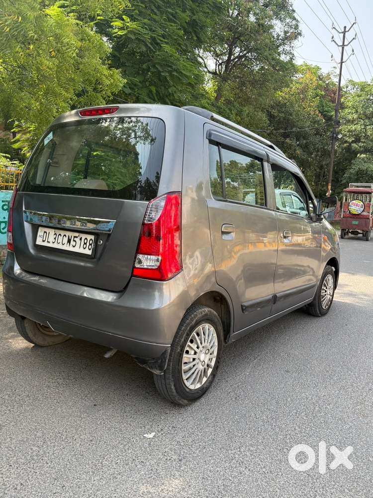 Maruti Wagon R Lxi 2018 Year