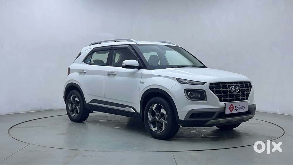 Hyundai Venue Sx Plus Turbo Dct, 2021, Petrol