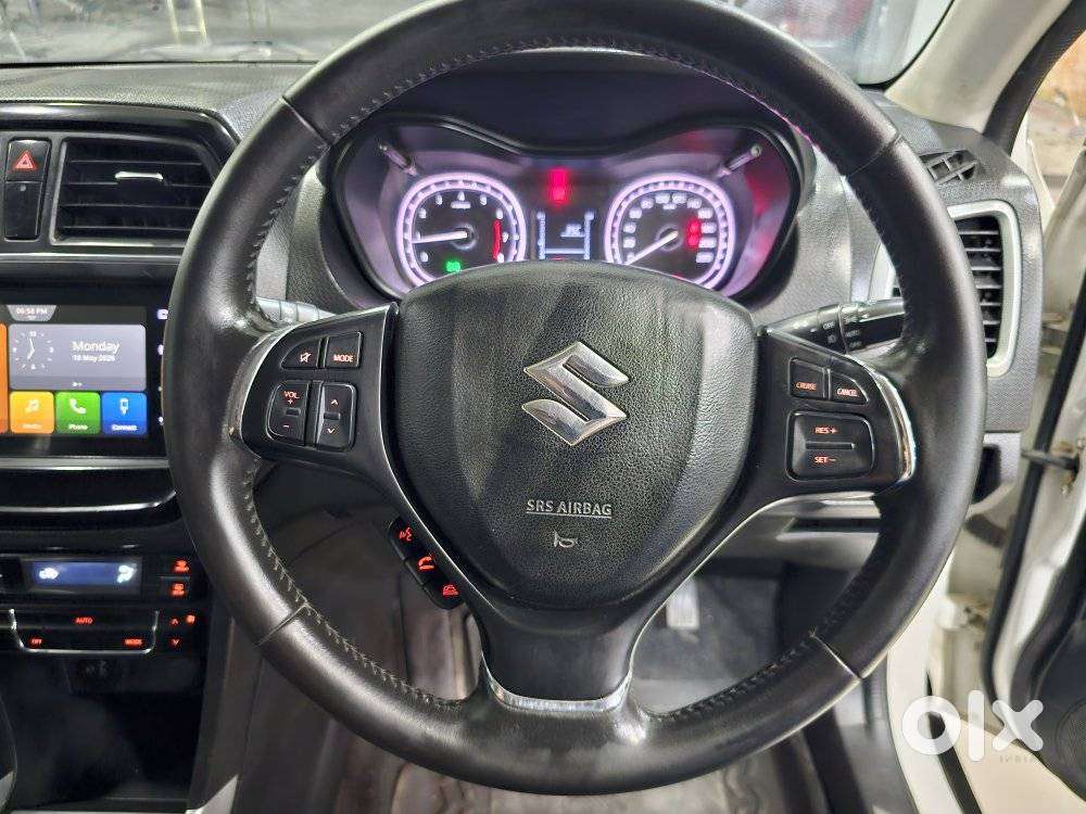 Maruti Suzuki Brezza 1.5 Zxi Plus Smart Hybrid, 2021, Petrol