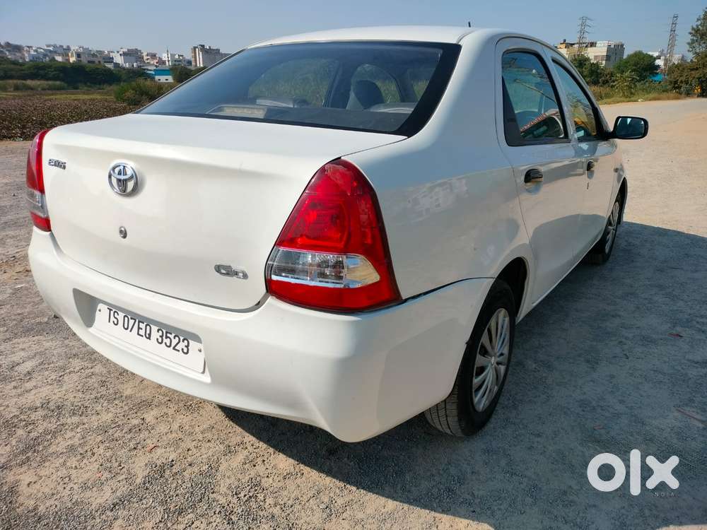 Toyota Etios, 2015, Diesel