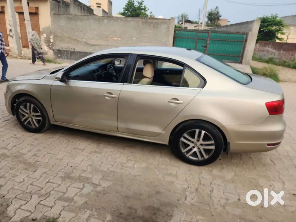Volkswagen Jetta 2.0 Highline 2013