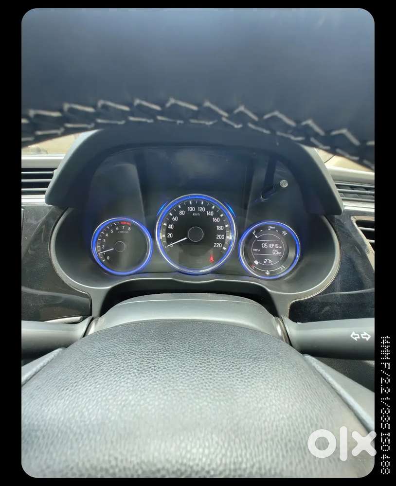 Direct Owner Honda City 2017 Mt Less Driven (mh12) Cleanest In Pune