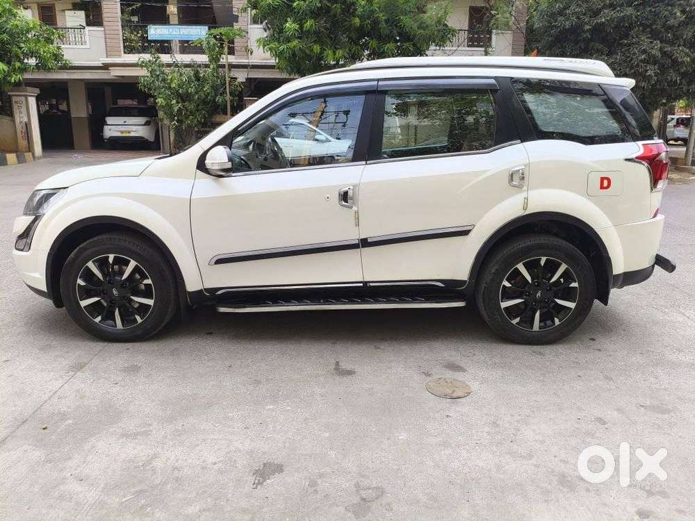 Mahindra Xuv500 W11 At, 2020, Diesel