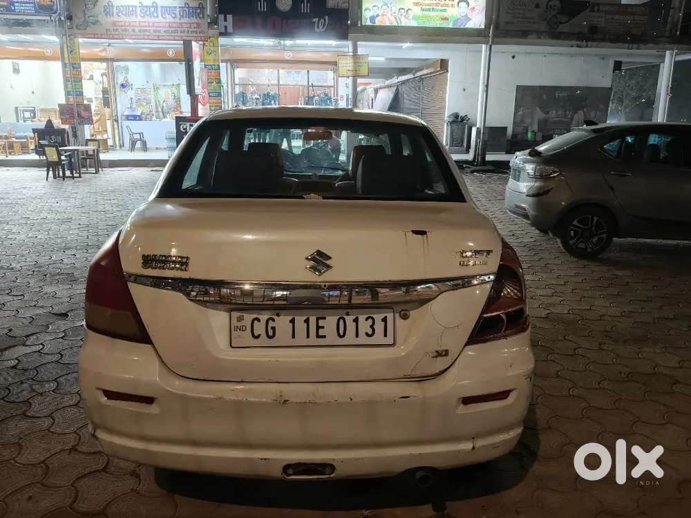 Maruti Suzuki Dzire 2010