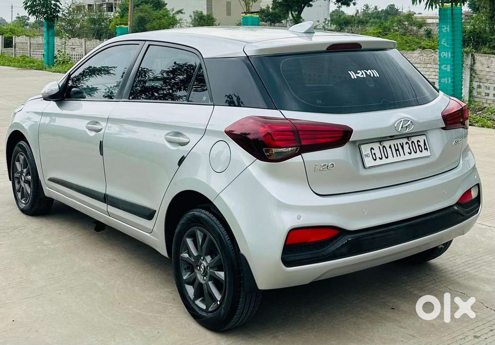 Hyundai Elite I20 Asta 1.2 Mt, 2018, Diesel