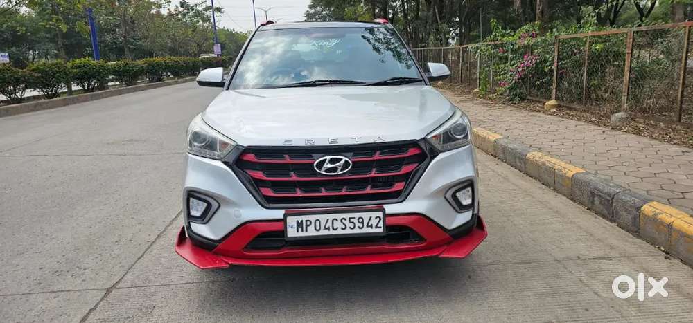 Hyundai Creta  2016