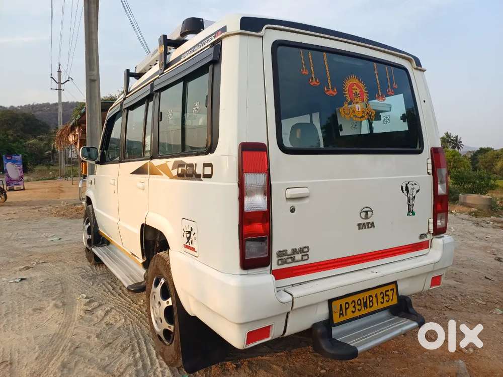 Tata Sumo 2018 Diesel 115000 Km Driven