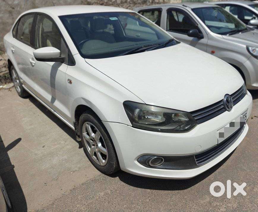 Volkswagen Vento 2013-2015 1.5 Tdi Highline, 2013, Diesel