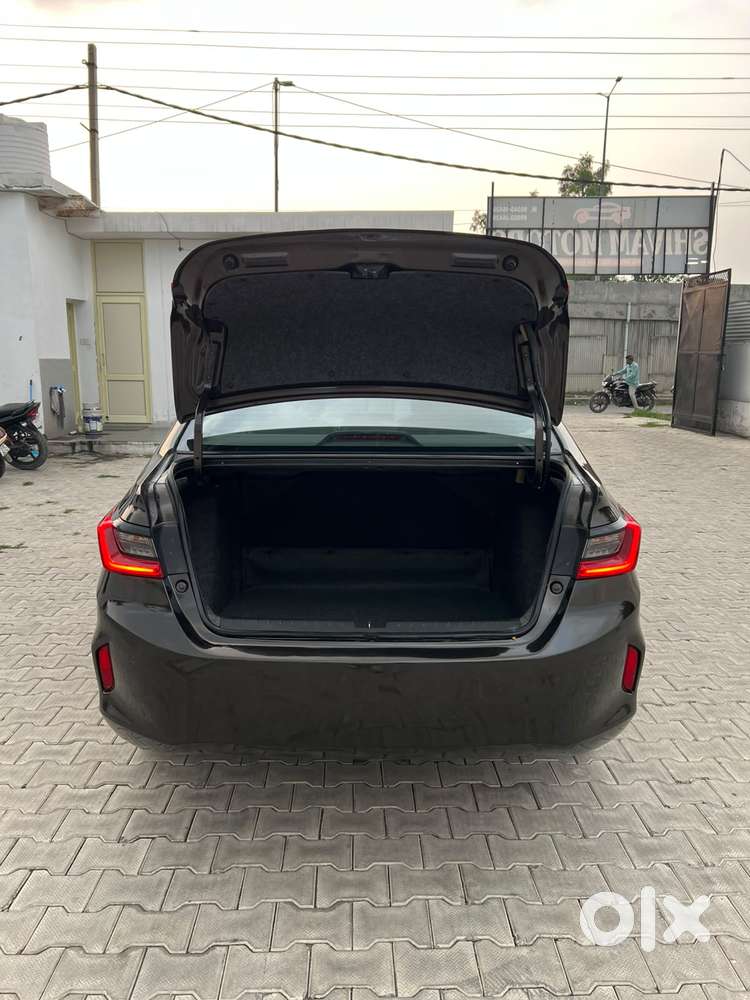 Honda City Zx Petrol Cvt, 2021, Petrol
