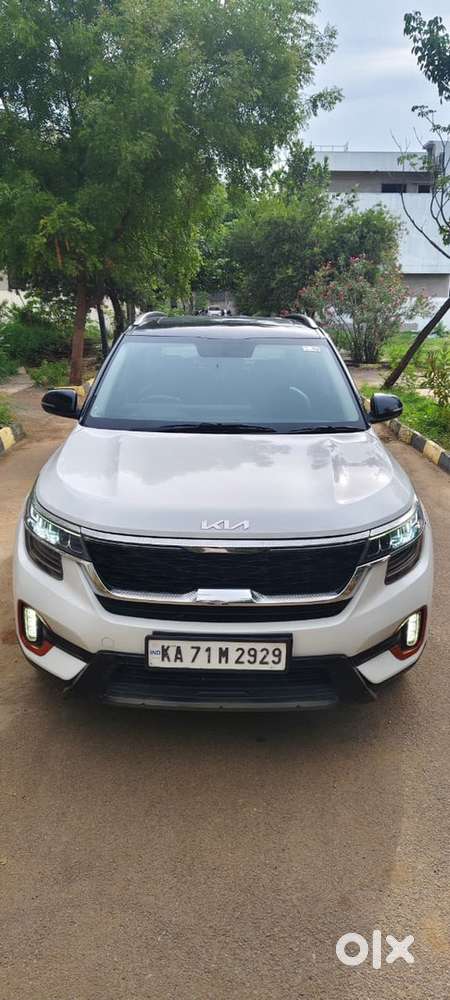 Kia Sonet 2022 Petrol Manual