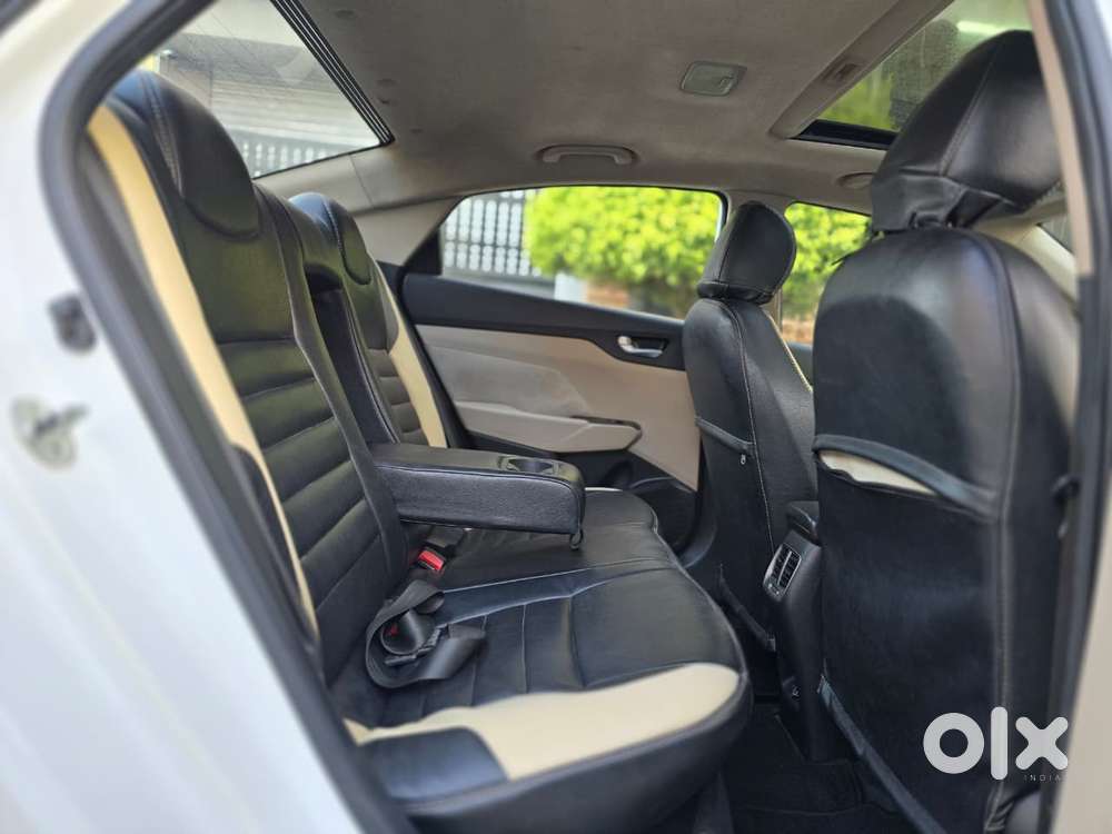 Hyundai Verna 1.6 Crdi Sx Plus At, 2019, Diesel