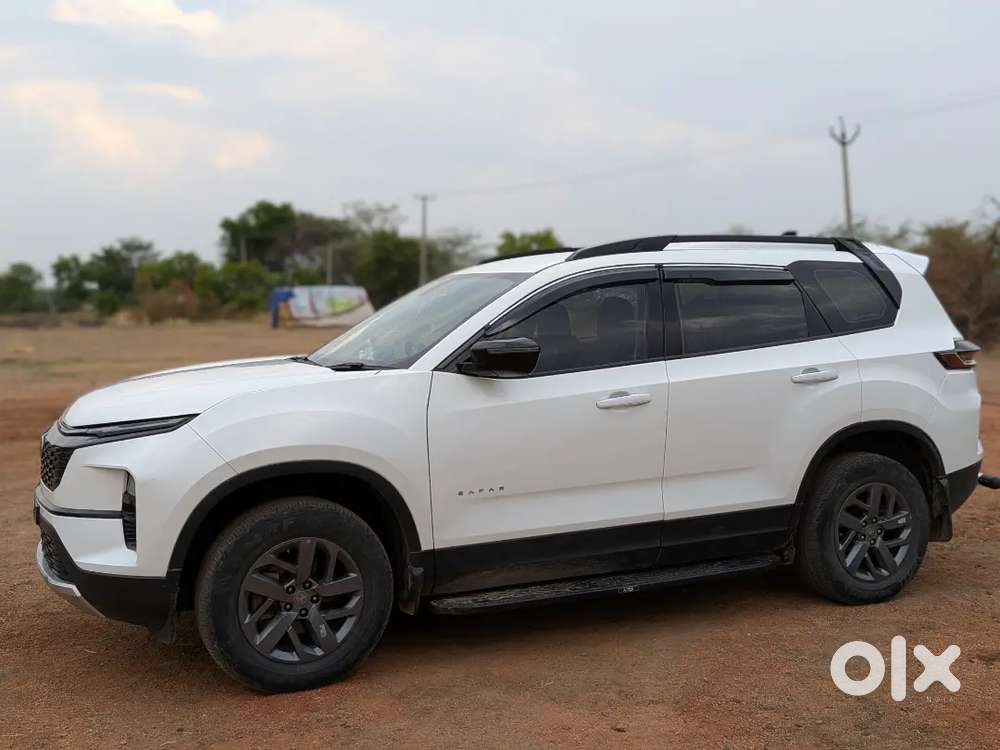 Tata Safari Diesel Manual 2024