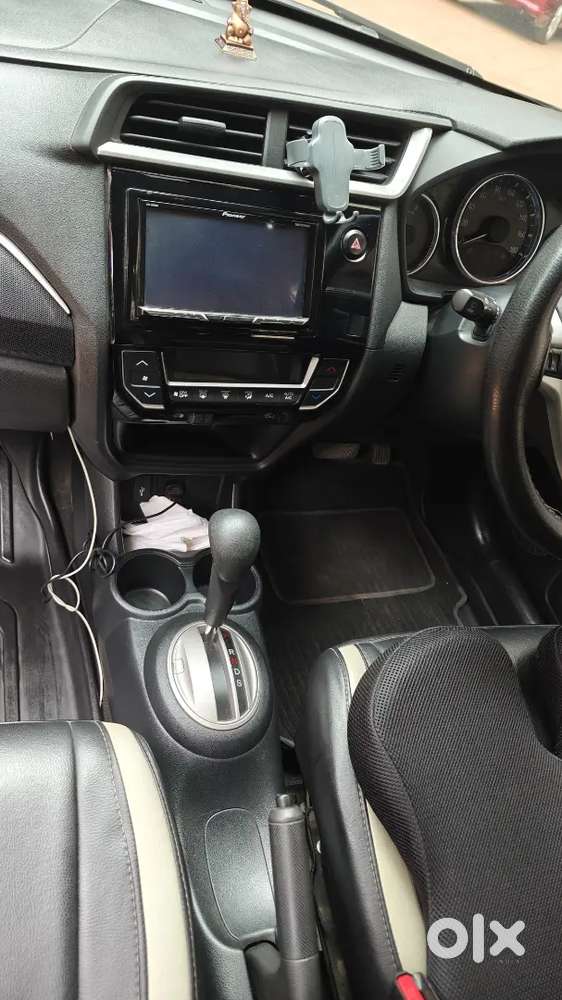 Honda BR-V 1.5 2016 CVT Automatic