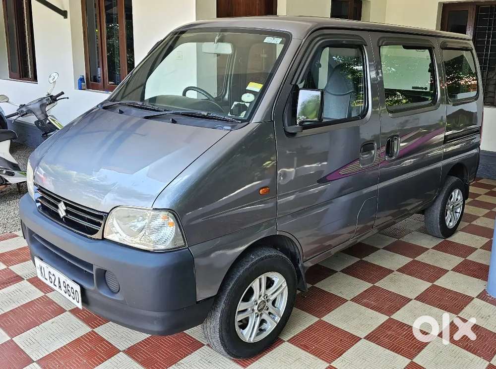 Maruti Suzuki Eeco 2014 Single Owner A/c