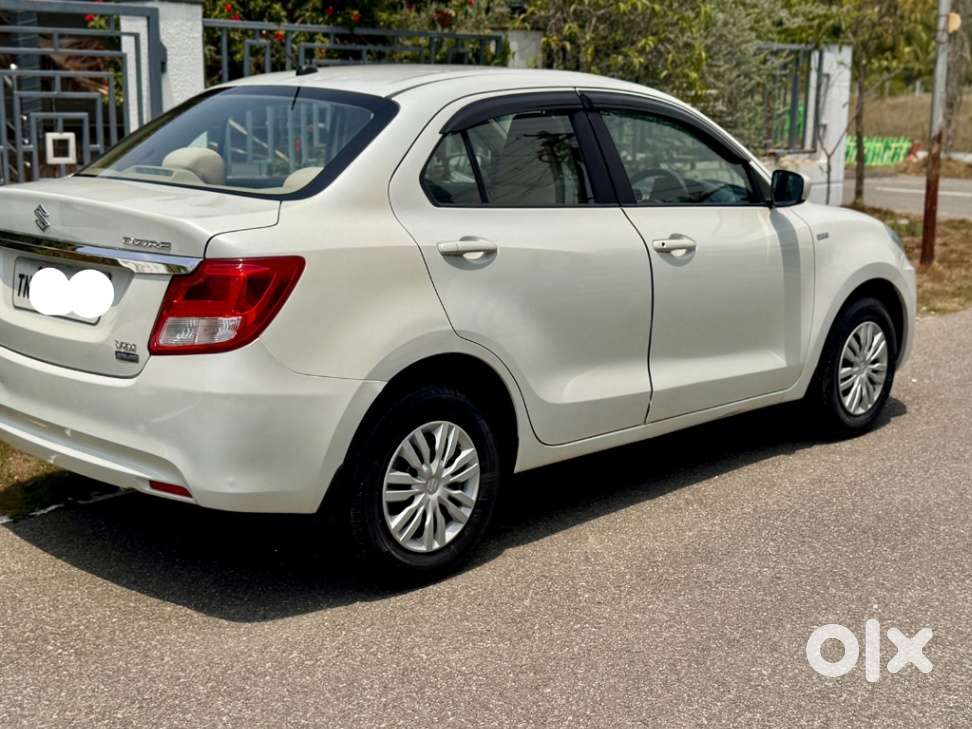 Maruti Suzuki Swift Dzire Vdi At, 2018, Diesel