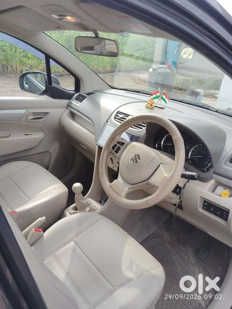 Maruti Suzuki Ertiga Vdi Shvs 2016