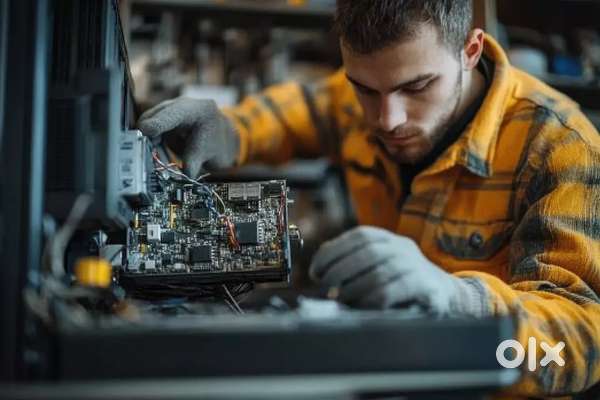 Cctv technician