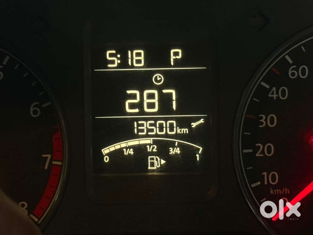 Volkswagen Polo 2018 Automatic