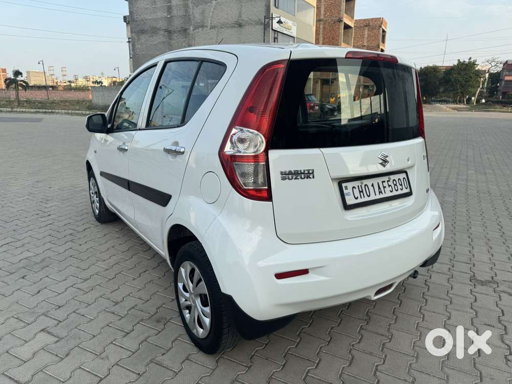 Maruti Suzuki Ritz Lxi, 2010, Petrol